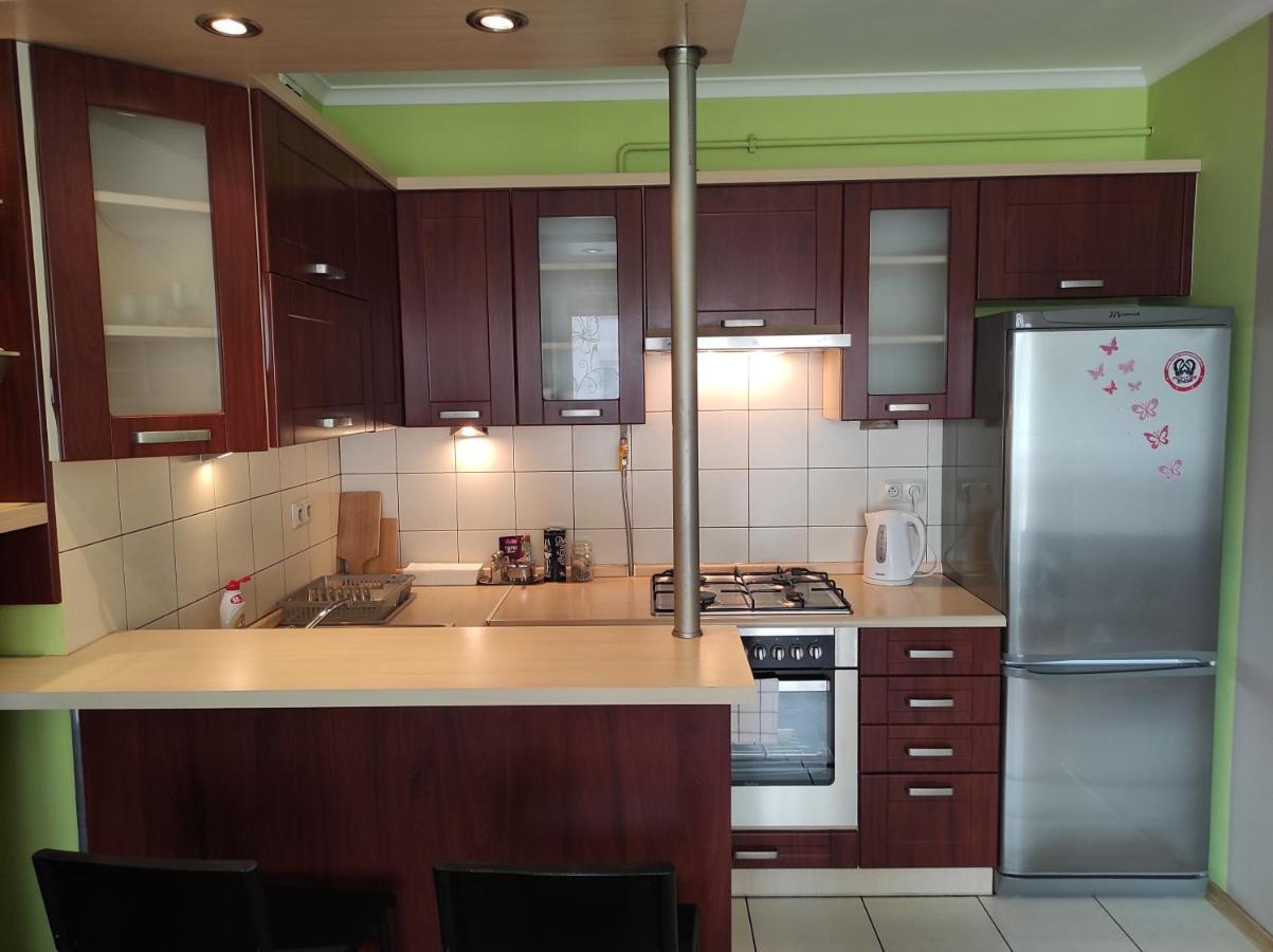 Apartament Strozowska Apartment Sanok Exterior foto